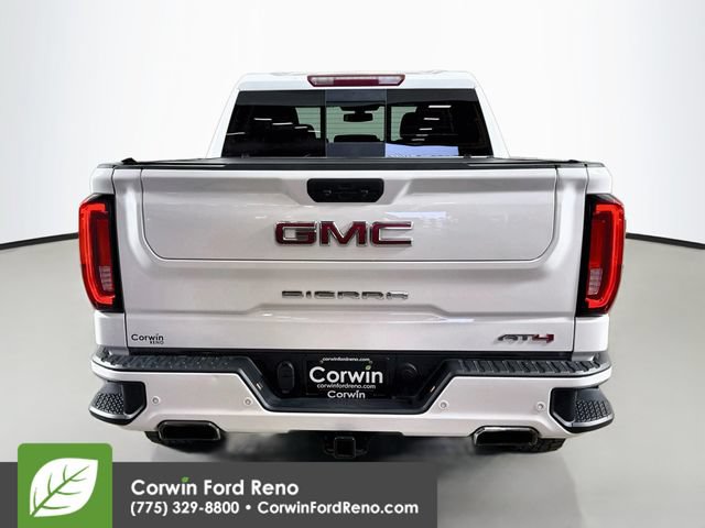 Used 2019 GMC Sierra 1500 AT4 w/ AT4 Preferred Package AWD/4WD image 8