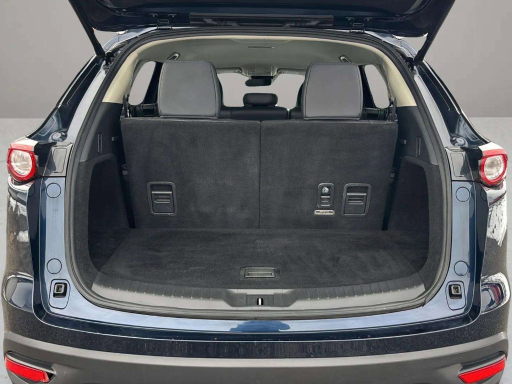 Used 2019 MAZDA CX-9 Touring image 10