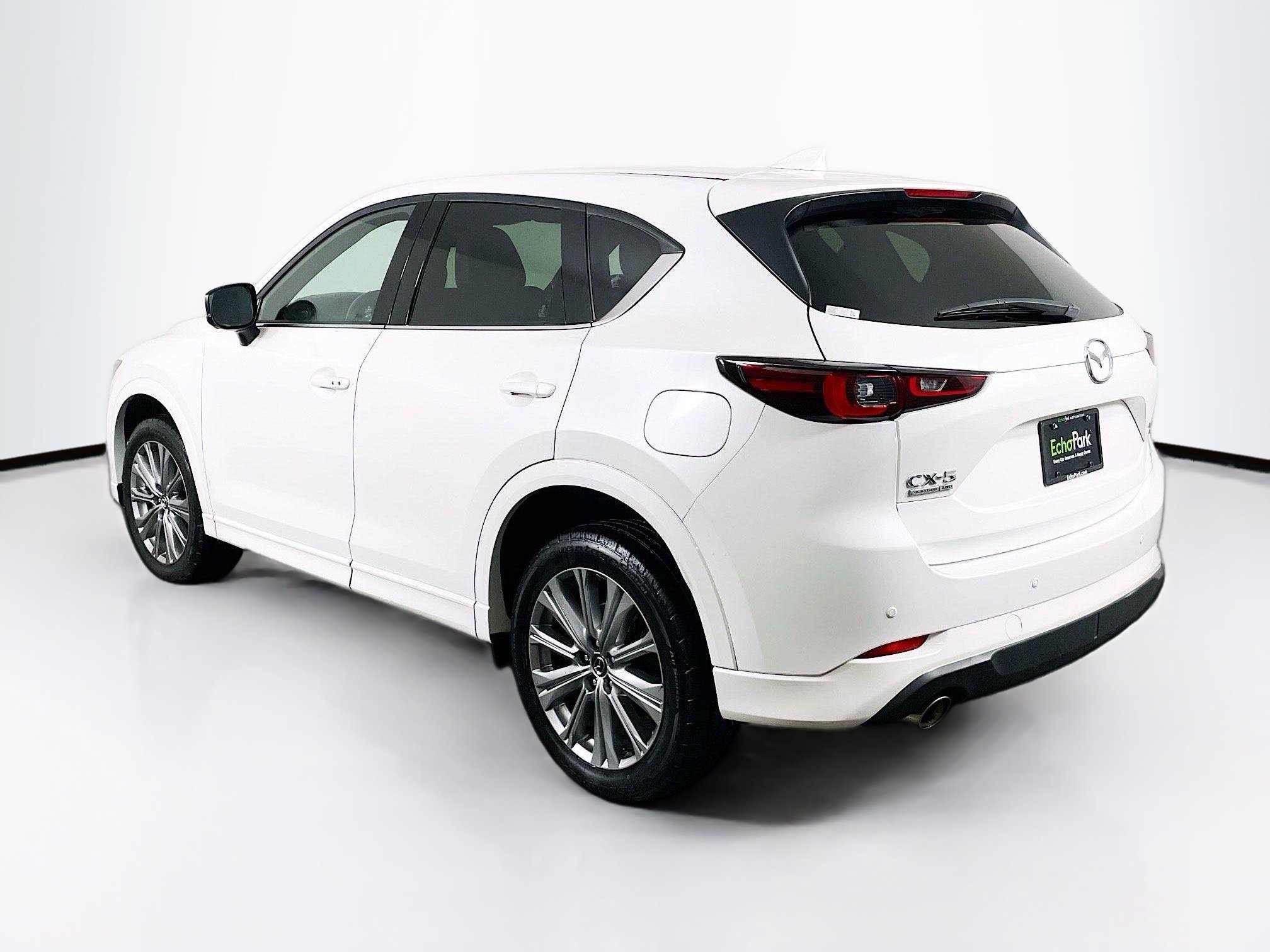 Used 2022 MAZDA CX-5 Signature image 5