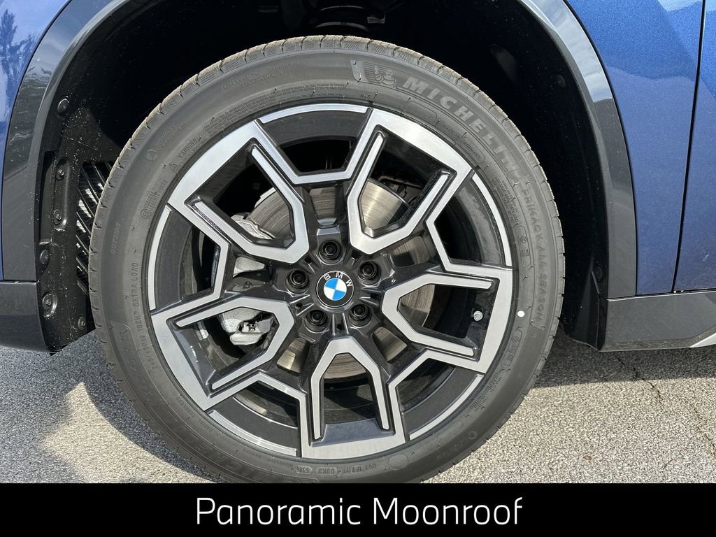 Certified 2025 BMW X1 xDrive28i w/ Convenience Package AWD/4WD image 14