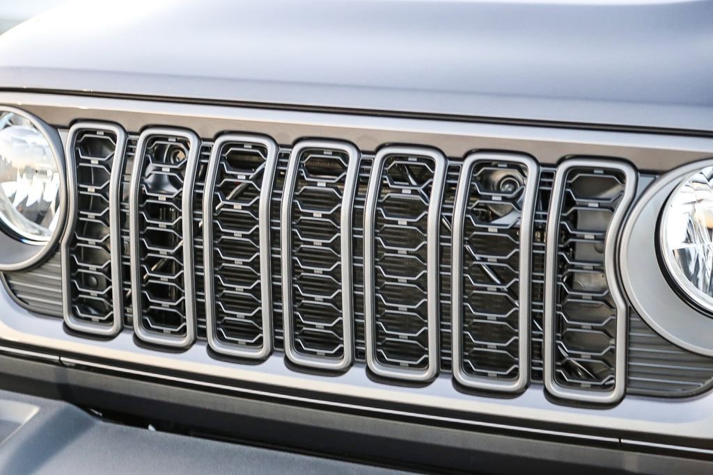 New 2026 Jeep Wrangler Unlimited Sport AWD/4WD image 6