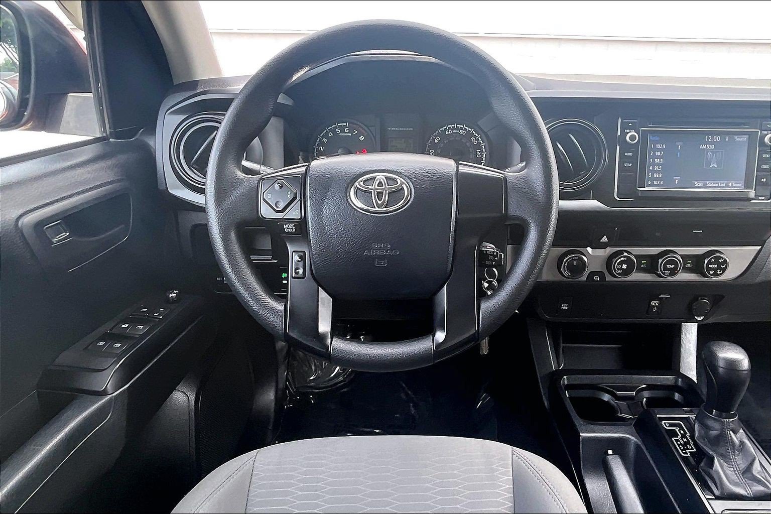 Used 2017 Toyota Tacoma SR w/ Tow Package AWD/4WD image 6