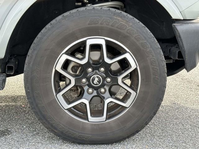 Used 2024 Ford Bronco Outer Banks image 7