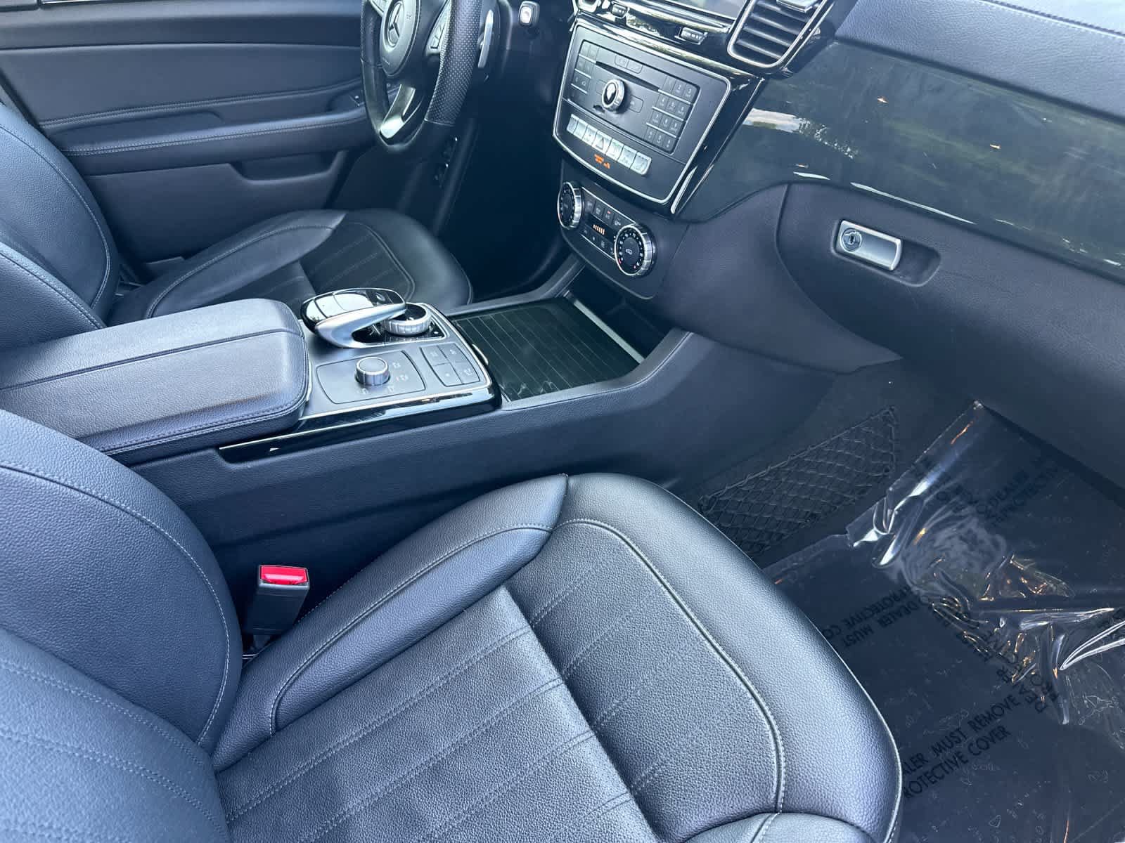 Used 2019 Mercedes-Benz GLS 450 4MATIC image 18