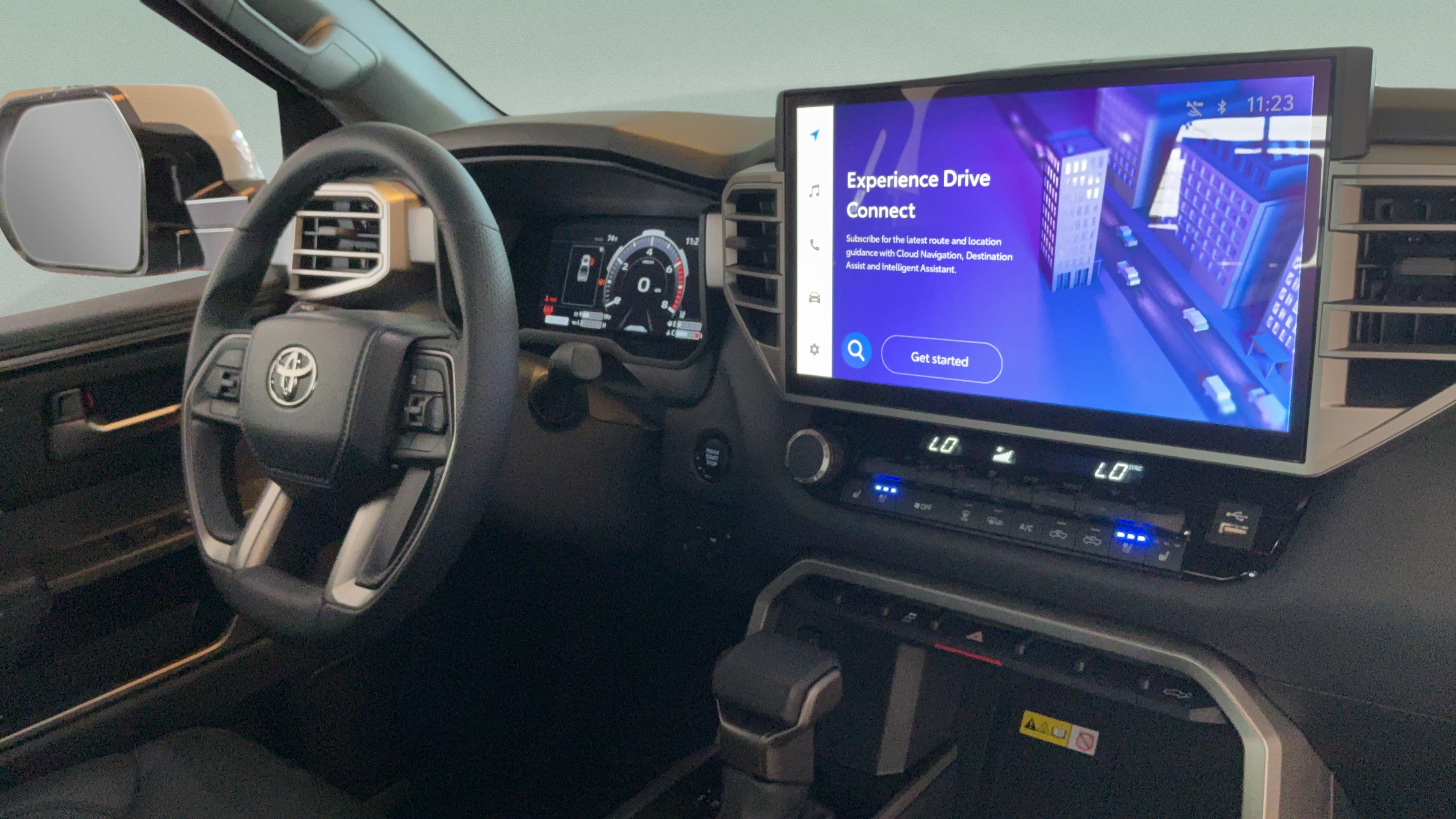 Certified 2025 Toyota Tundra Limited AWD/4WD image 40