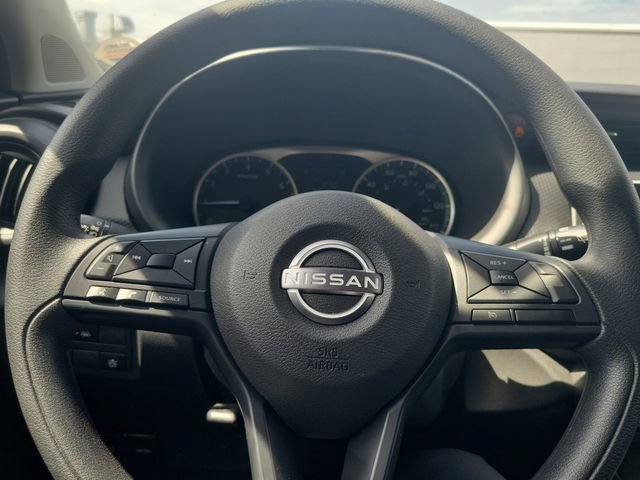 Certified 2025 Nissan Kicks Play S FWD image 13