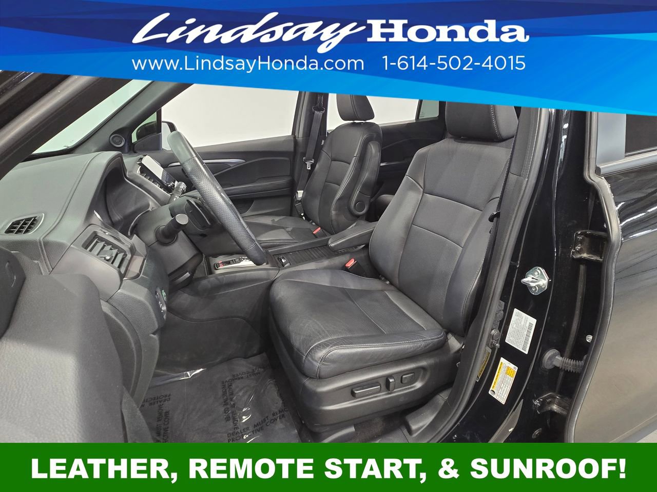 Used 2023 Honda Passport EX-L image 13