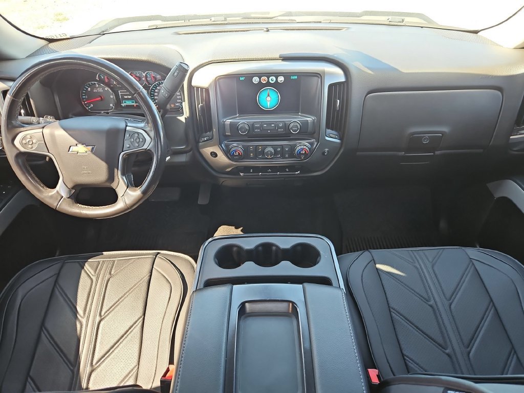 Used 2018 Chevrolet Silverado 1500 LT w/ Texas Edition AWD/4WD image 22