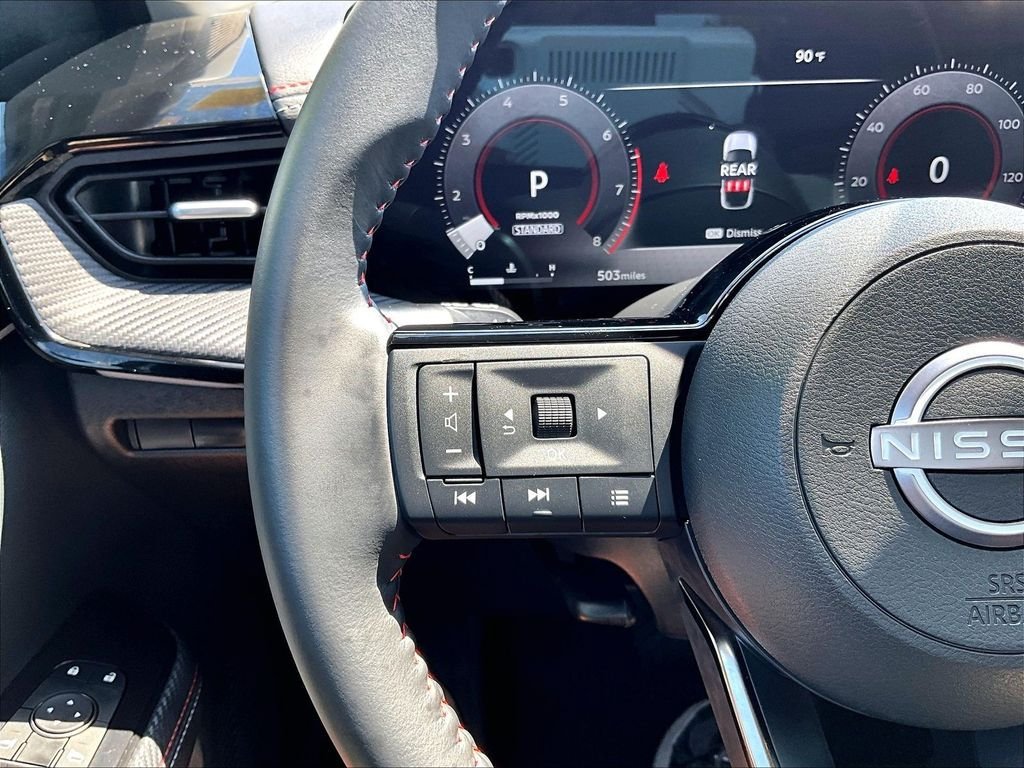 Certified 2025 Nissan Kicks SR AWD/4WD image 22
