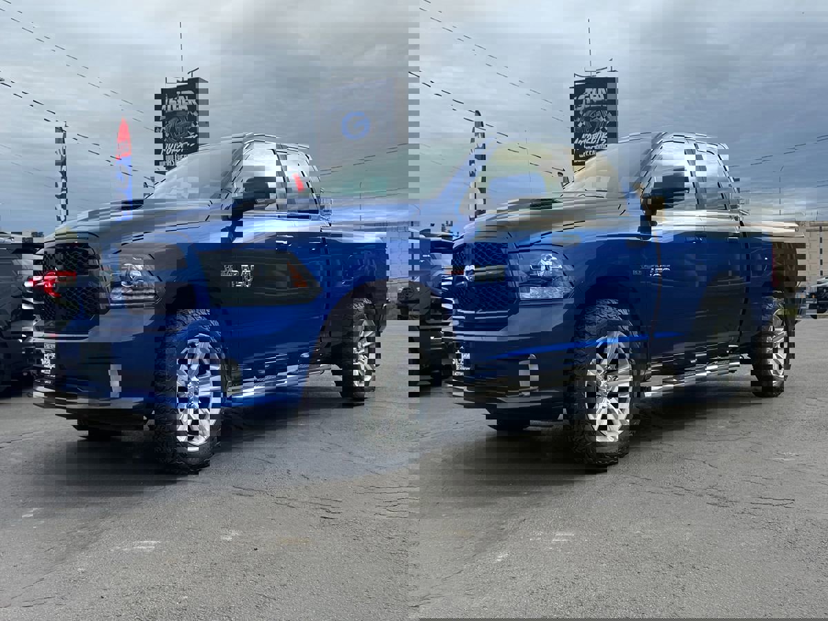 Used 2014 RAM 1500 Sport w/ Convenience Group image 5