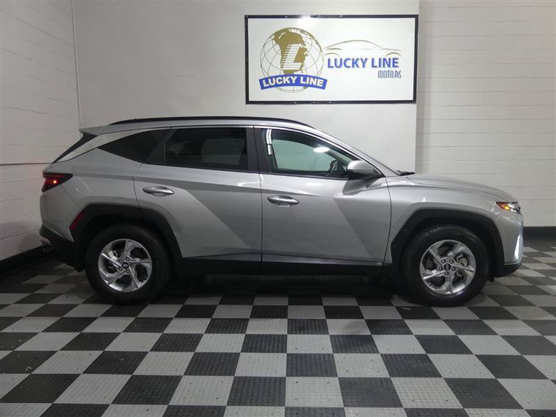 Used 2024 Hyundai Tucson SEL FWD image 6