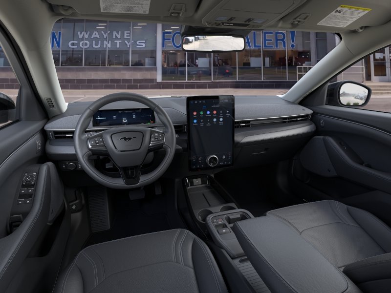 New 2026 Ford Mustang Mach-E Premium AWD/4WD image 9