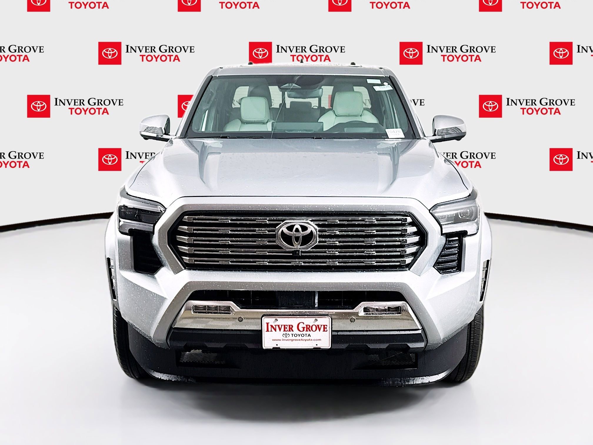 New 2026 Toyota Tacoma Limited image 2