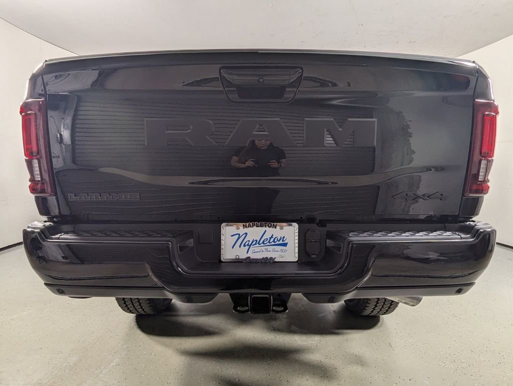 New 2026 RAM 2500 Laramie image 7