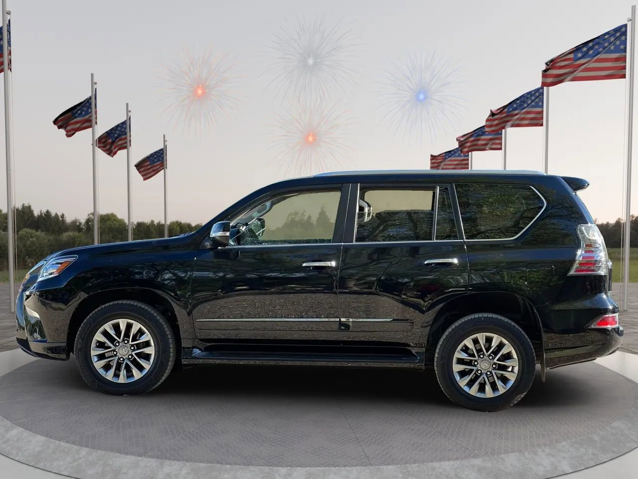 Used 2014 Lexus GX 460 Luxury image 4