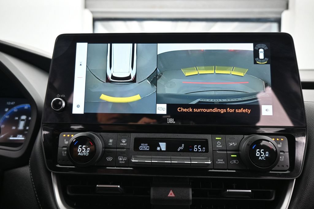 Used 2025 Toyota Grand Highlander FWD image 24