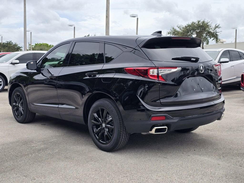 New 2026 Acura RDX SH-AWD image 4