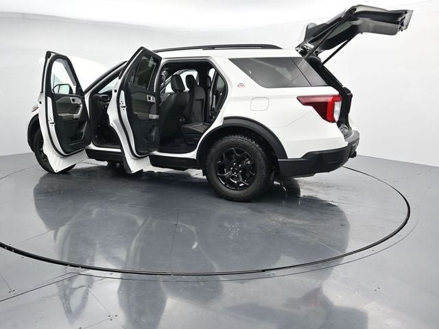 Used 2024 Ford Explorer Timberline w/ Timberline Technology Package AWD/4WD image 44