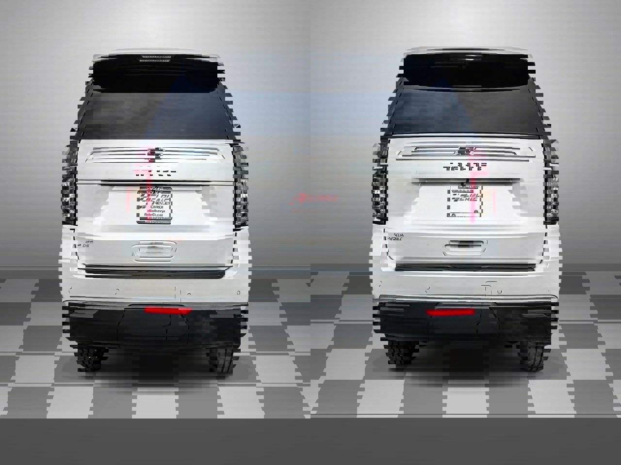 Used 2022 Chevrolet Tahoe LT w/ Luxury Package image 5