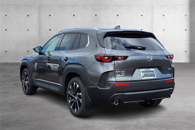 New 2025 MAZDA CX-50 2.5 Hybrid w/ Weather Package image 5