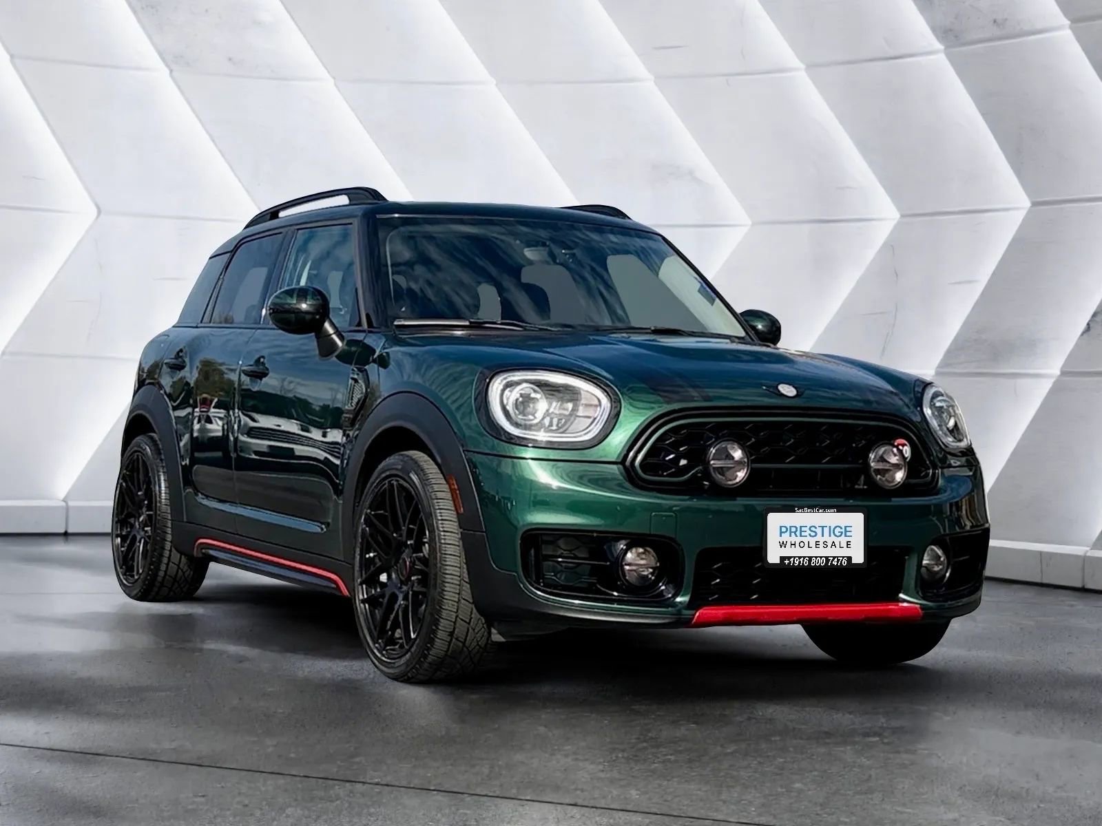 Used 2018 MINI Cooper Countryman FWD image 3