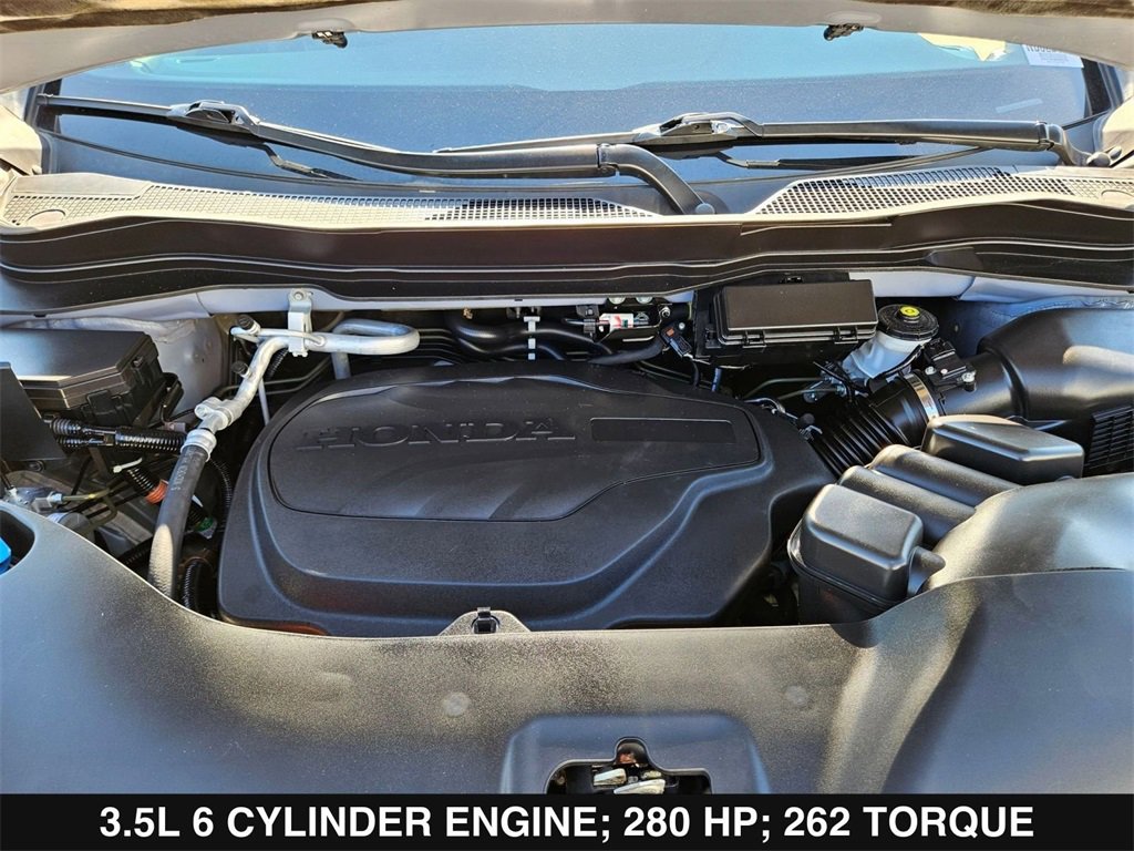 Used 2022 Honda Pilot Sport image 38