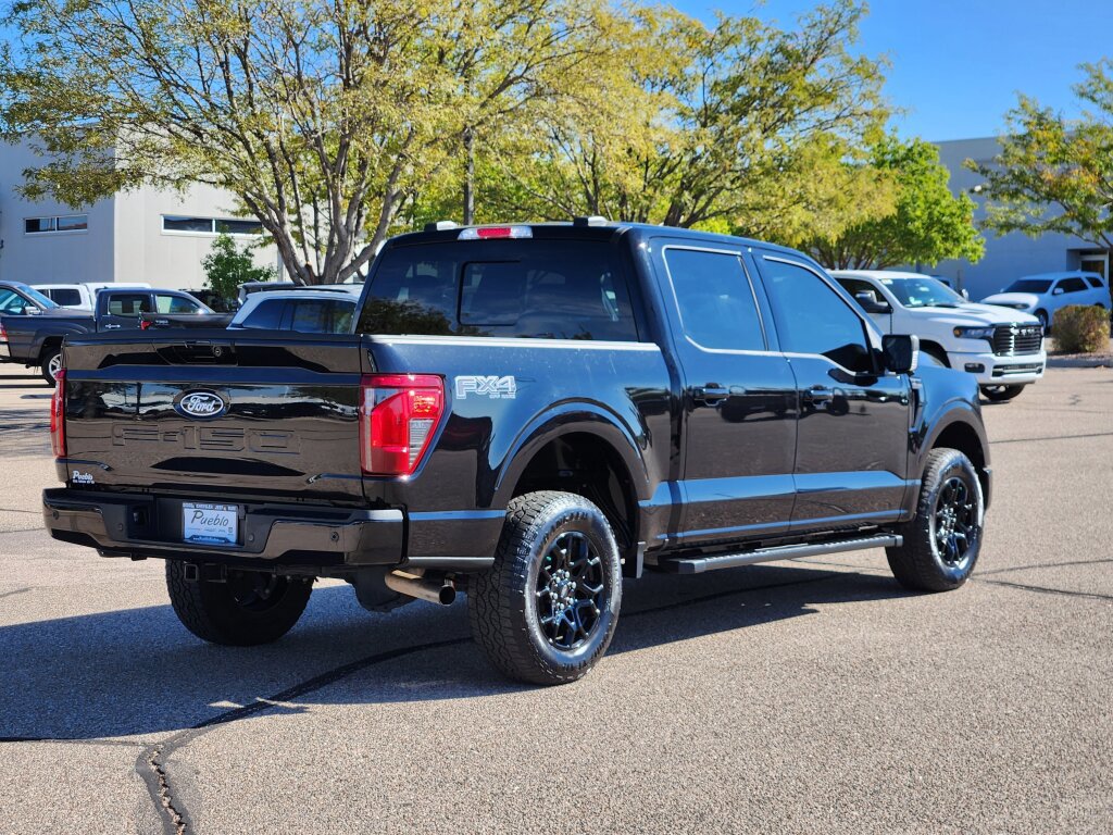 Used 2024 Ford F150 XLT w/ Equipment Group 302A MID image 3