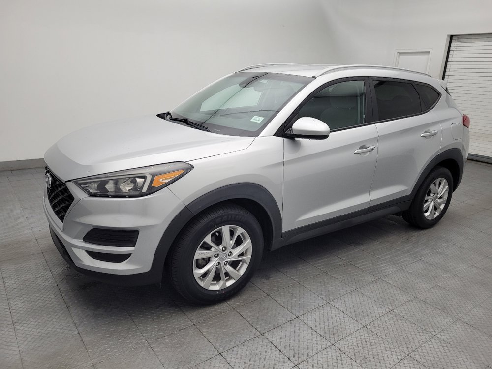 Used 2019 Hyundai Tucson Value FWD image 2