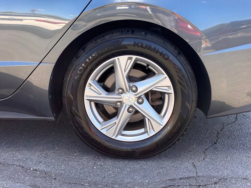 Used 2023 Hyundai Sonata SE w/ Cargo Package FWD image 44