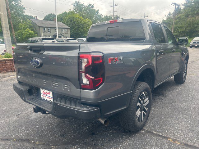 New 2026 Ford Ranger Lariat w/ FX4 Off-Road Package AWD/4WD image 6