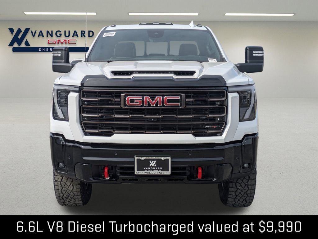 New 2026 GMC Sierra 2500 AT4X image 3