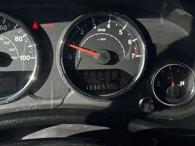 Used 2014 Jeep Wrangler Unlimited Sport w/ Quick Order Package 23S image 12