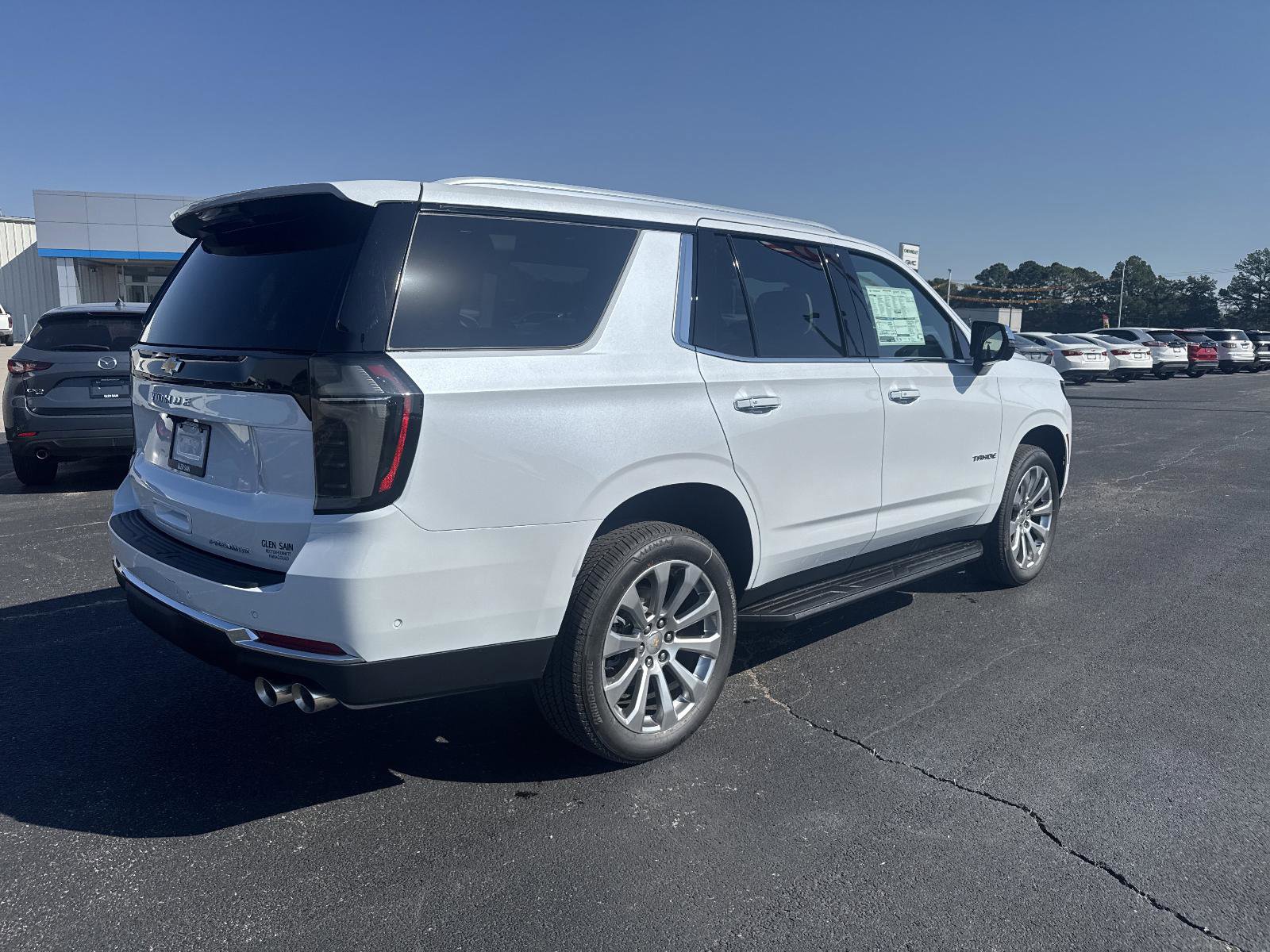 New 2026 Chevrolet Tahoe Premier w/ Sun And Tow Package image 6