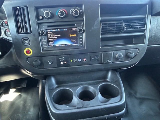 Used 2019 Chevrolet Express 2500 w/ Driver Convenience Package RWD image 21