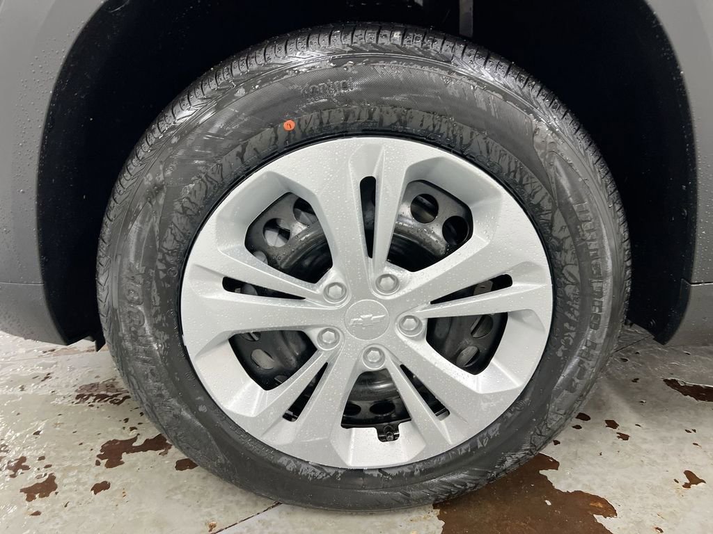 New 2026 Chevrolet Trax LS image 26