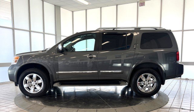 Used 2010 Nissan Armada Platinum AWD/4WD image 4