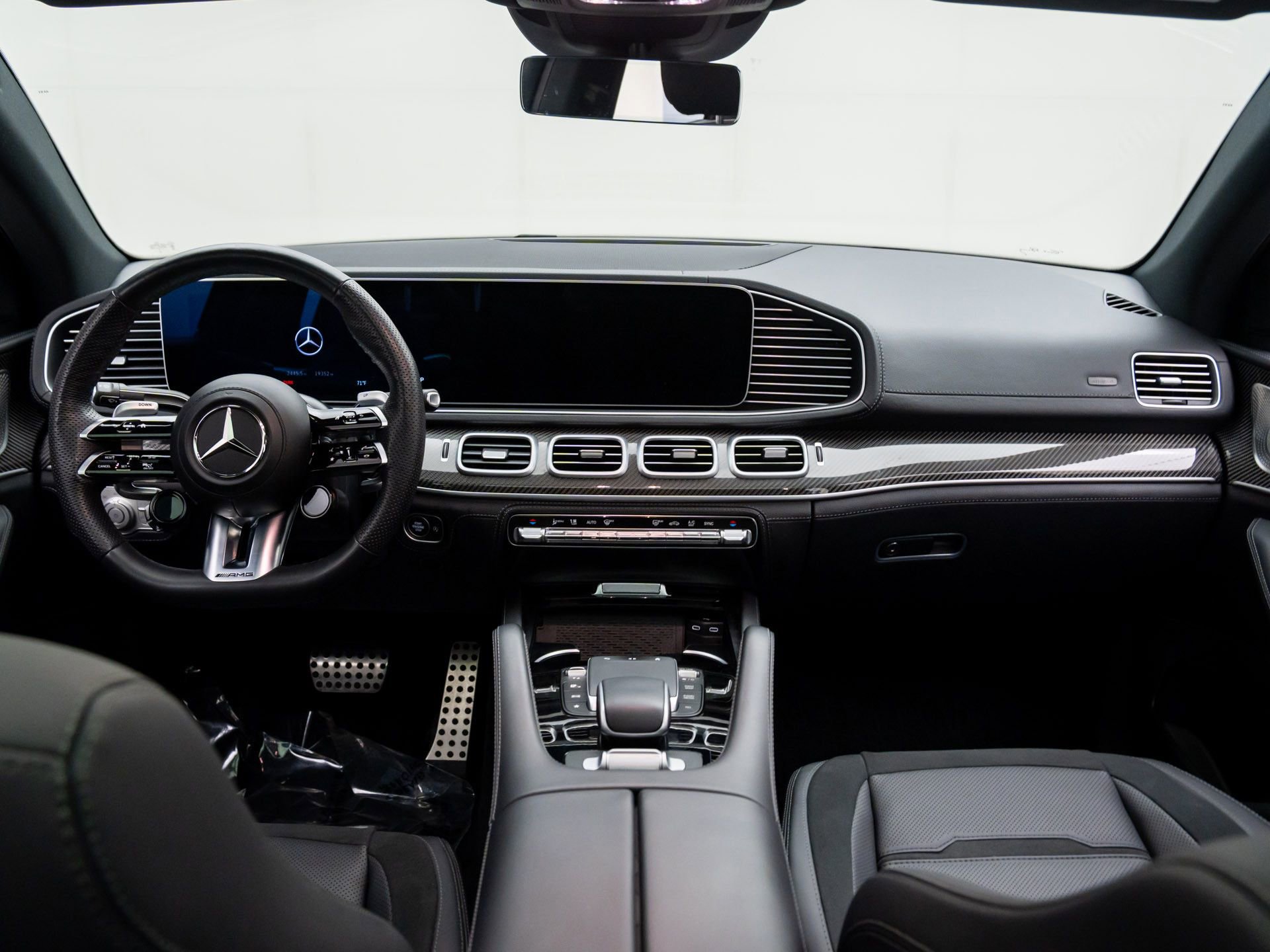 Used 2024 Mercedes-Benz GLE 53 AMG 4MATIC Coupe image 10