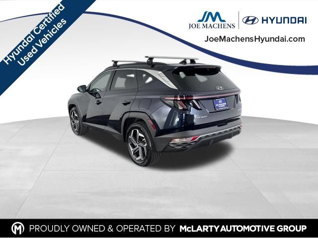 Certified 2024 Hyundai Tucson SEL AWD/4WD image 9