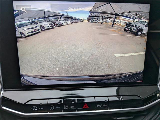 New 2026 Jeep Compass Limited image 12