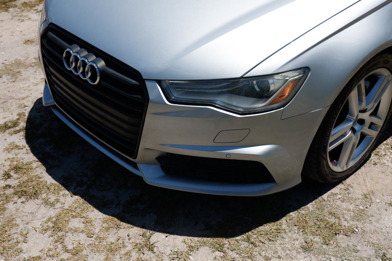 Used 2016 Audi A6 2.0T Premium FWD image 25