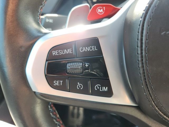 Used 2022 BMW X6 M image 41