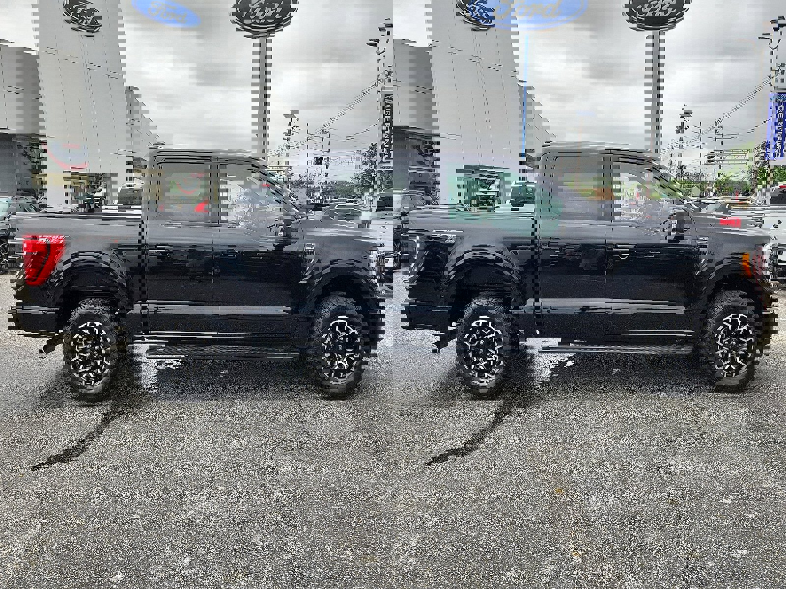 Certified 2023 Ford F150 XLT w/ Equipment Group 302A High image 7