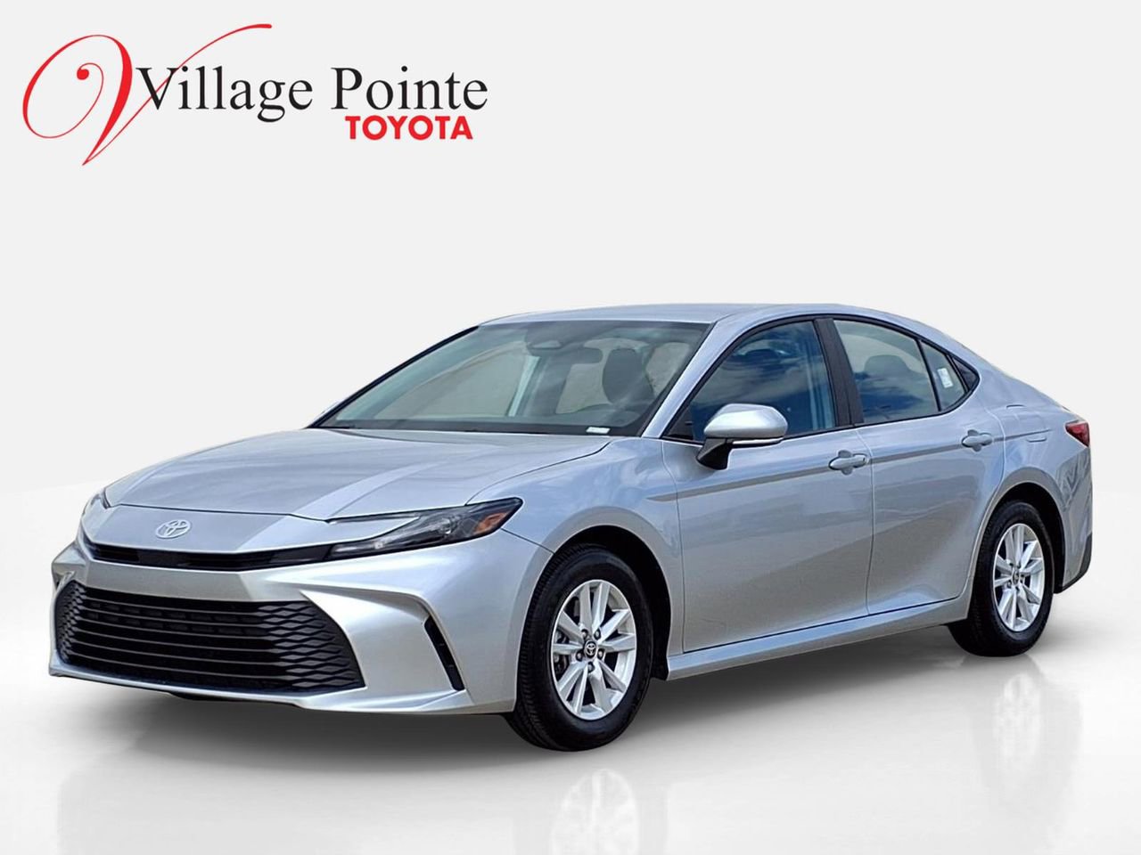 Used 2026 Toyota Camry LE