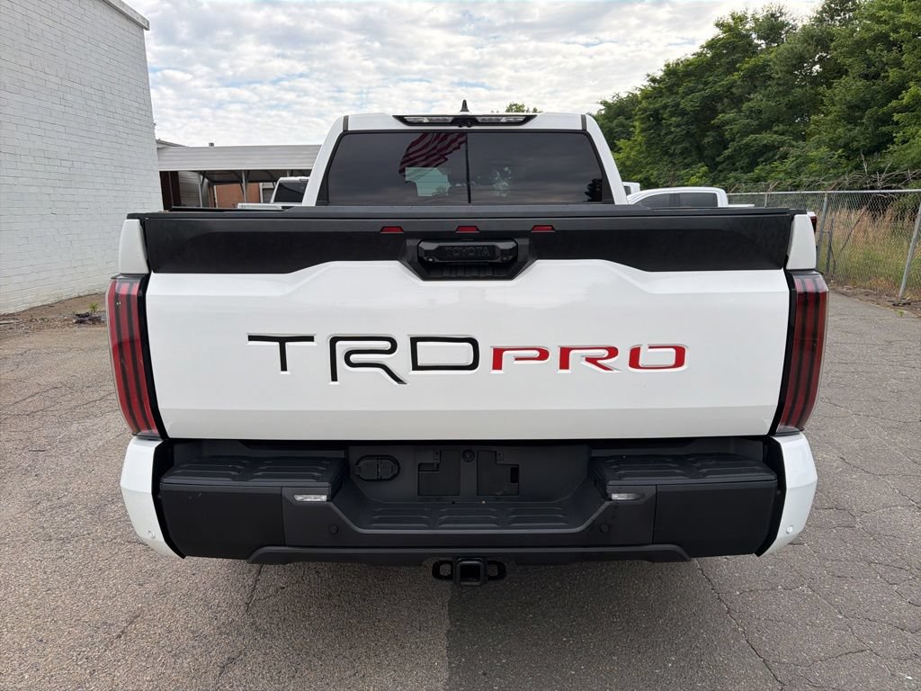 Used 2023 Toyota Tundra TRD Pro AWD/4WD image 3