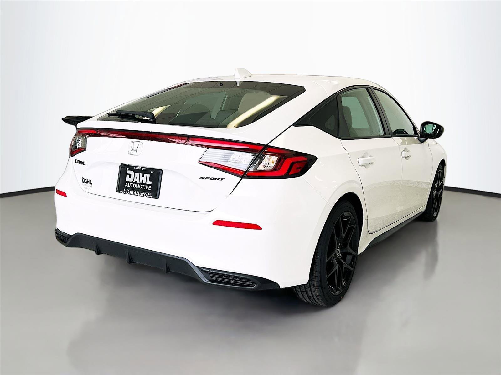 New 2026 Honda Civic Sport image 13