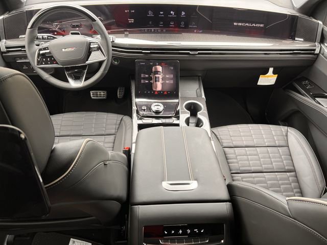 New 2026 Cadillac Escalade V w/ LPO, ONYX Package AWD/4WD image 9