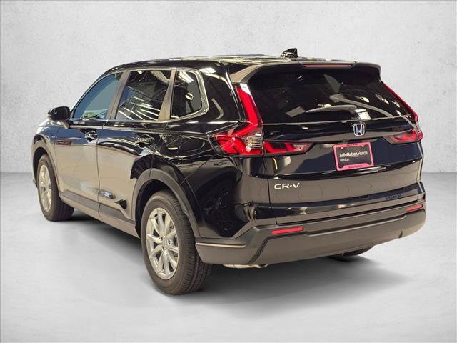 New 2026 Honda CR-V EX image 2