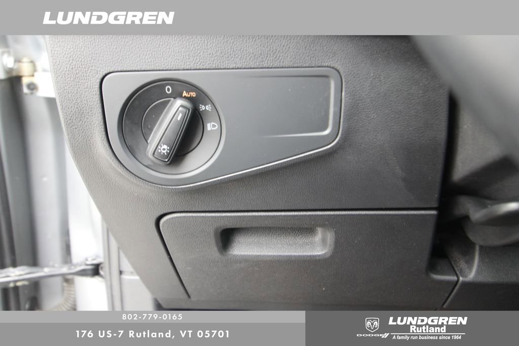 Used 2023 Volkswagen Tiguan S w/ Driver Assistance Package image 14