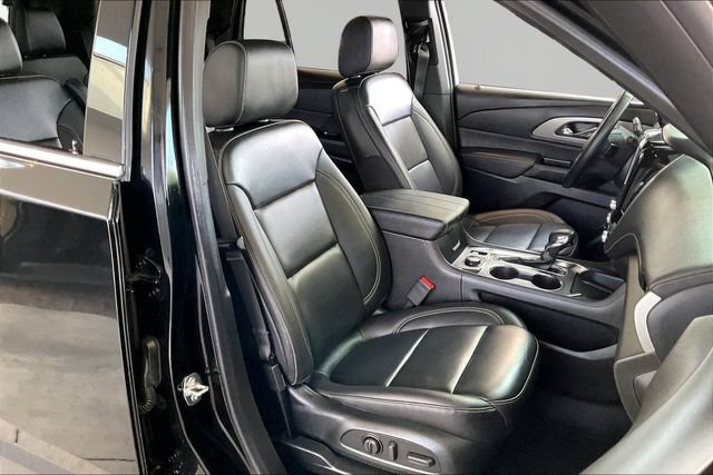 Used 2023 Chevrolet Traverse LT AWD/4WD image 20
