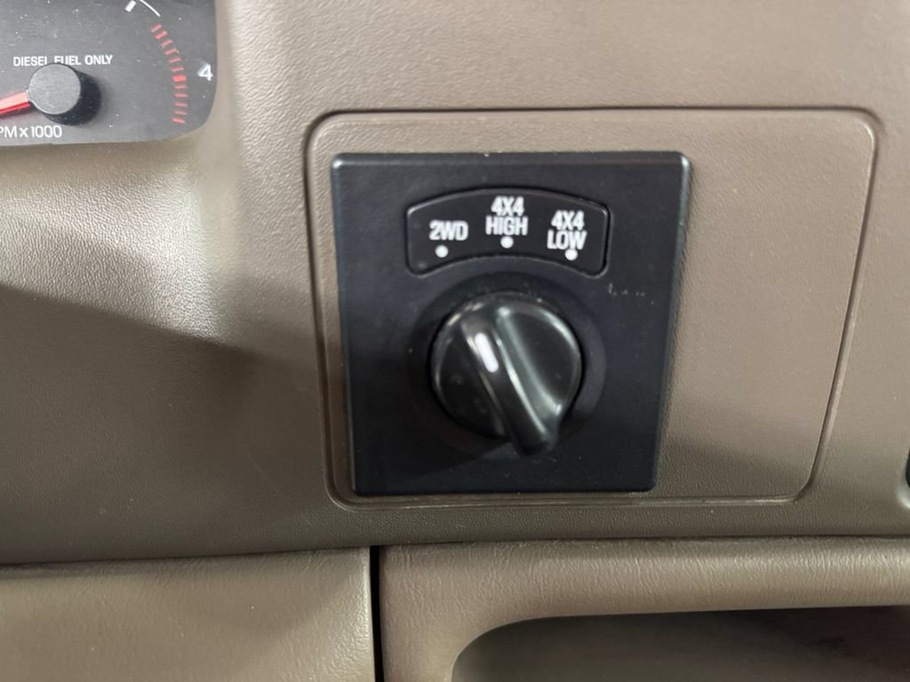 Used 2000 Ford F350 XLT AWD/4WD image 22
